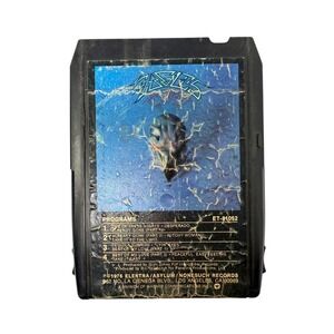 Vintage Eagles Their Greatest Hits 1971-1975 8-Track Tape Elektra Asylum ET-8105